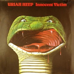 Пластинка Uriah Heep Innocent Victim